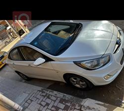 هیوندای ئەکسنت